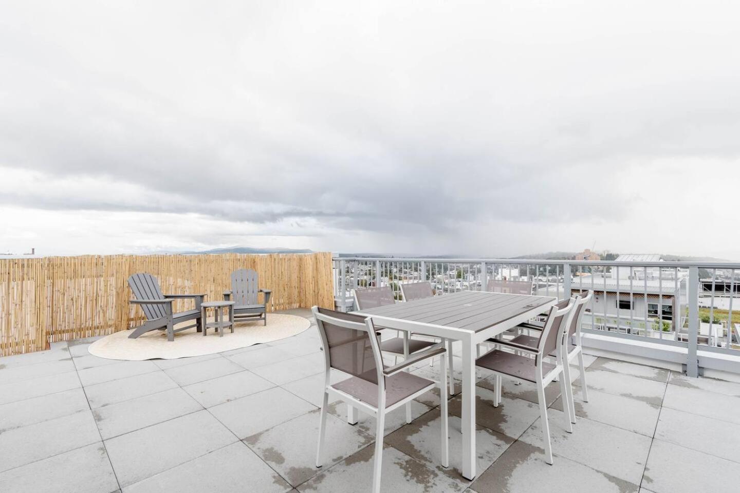 Cityscape Condotel On First Hill-Capitol Hill Seattle Buitenkant foto